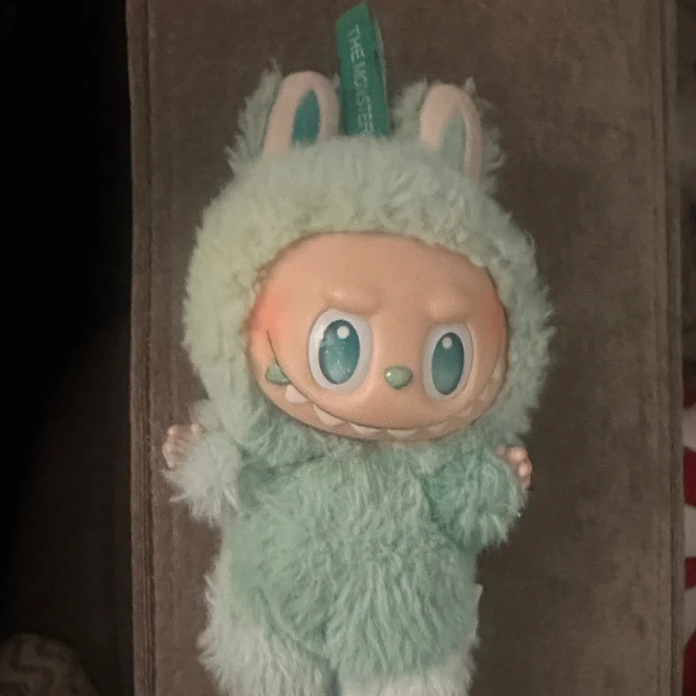 Adorable Big into energy Serenity labubu